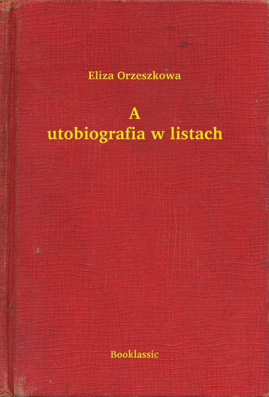 Autobiografia w listach