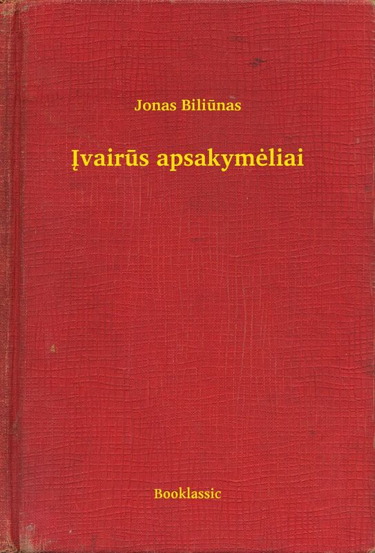 Įvairūs apsakymėliai