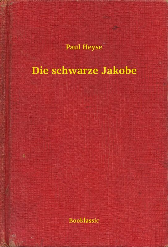 Die schwarze Jakobe