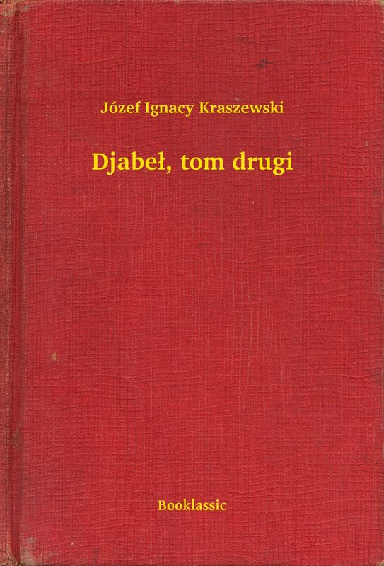 Djabeł, tom drugi
