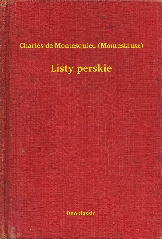 Listy perskie