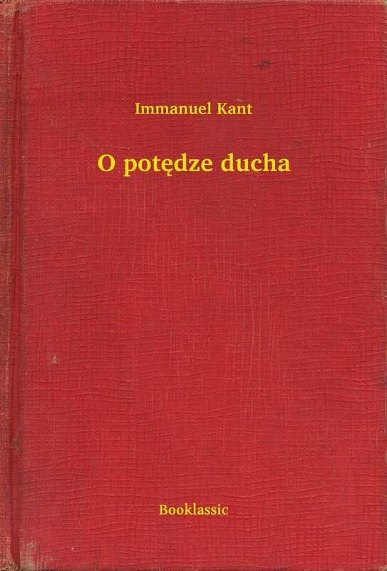 O potędze ducha