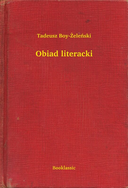 Obiad literacki