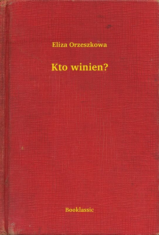 Kto winien?