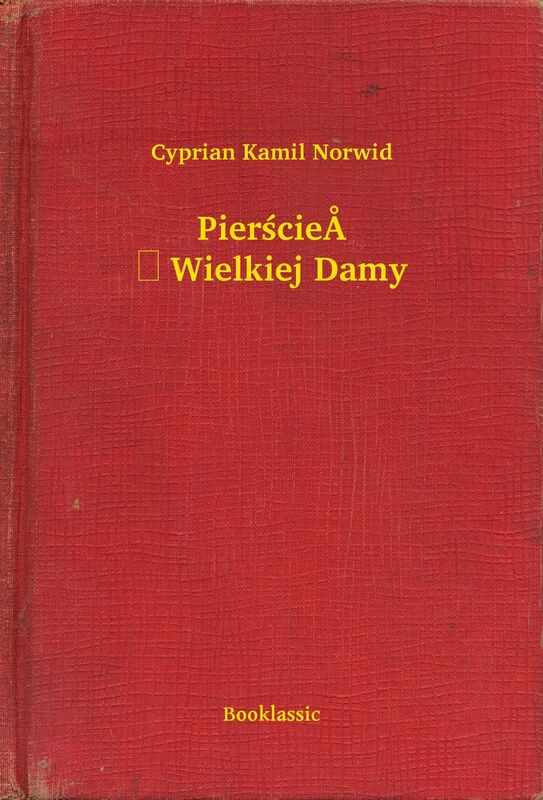 Pierścień Wielkiej Damy