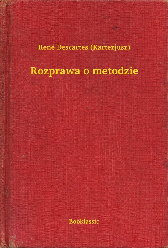 Rozprawa o metodzie