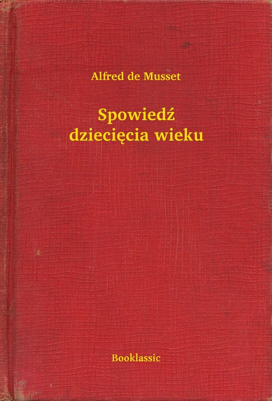 Spowiedź dziecięcia wieku