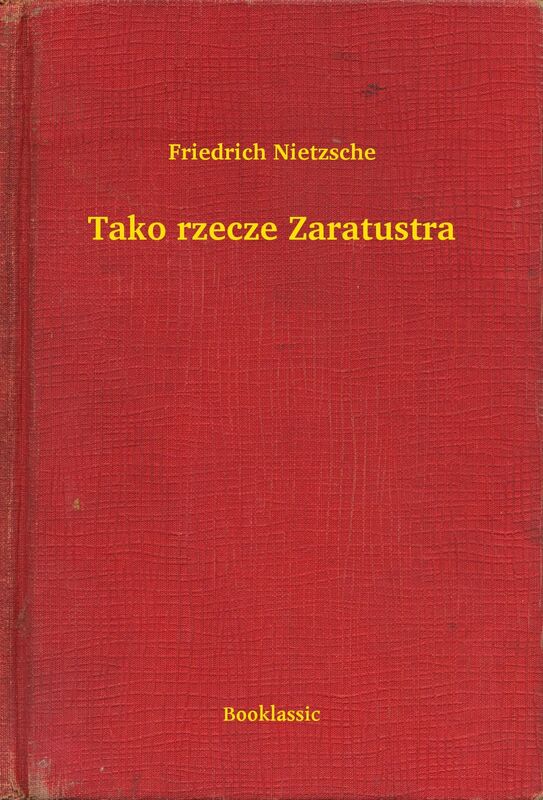 Tako rzecze Zaratustra