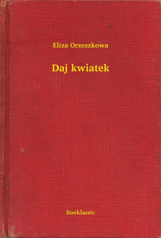 Daj kwiatek