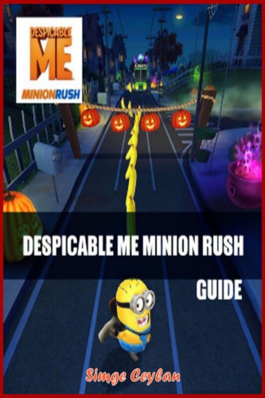 Despicable Me Minion Rush Guide