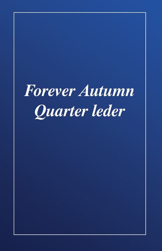 Forever Autumn Quarter leder