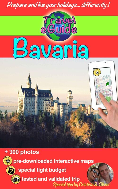Travel eGuide: Bavaria: castles and natural wonders of Germany