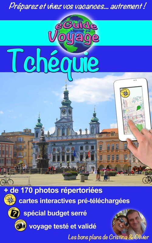 eGuide Voyage: Tchéquie: Voyages et découvertes au pays des contes de fées!