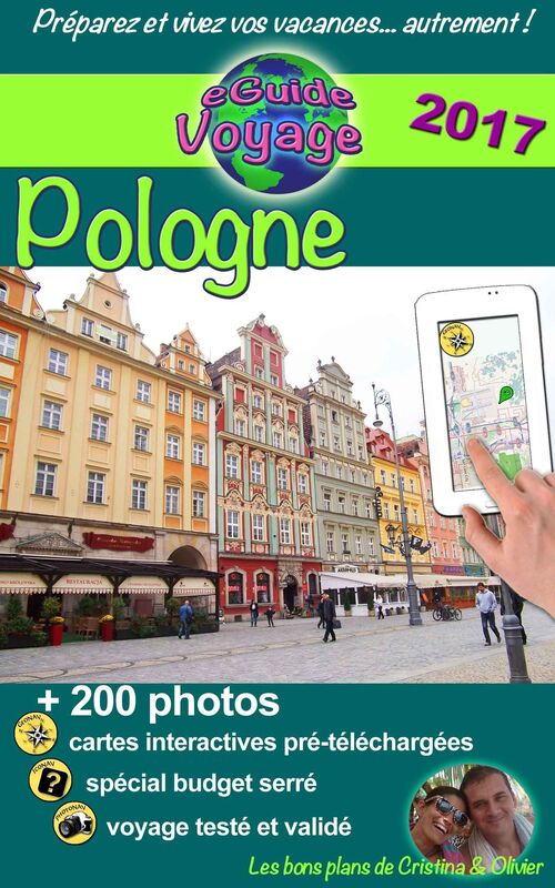 eGuide Voyage: Pologne: Découvrez un pays magnifique, d'Histoire et de culture!