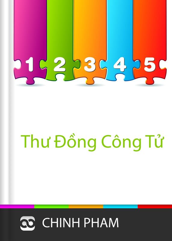 Thư Đồng Công Tử