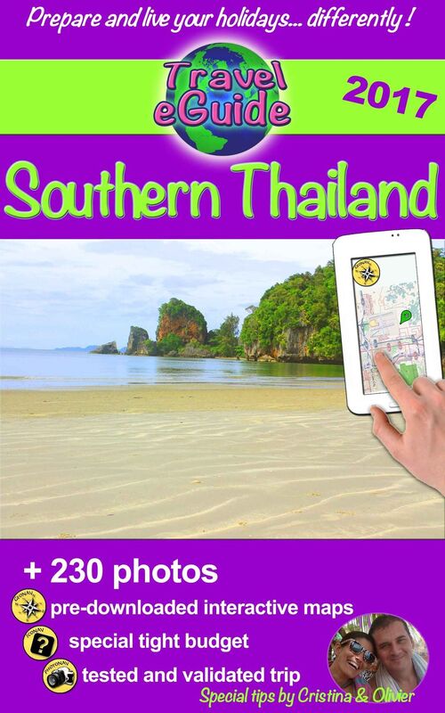 Travel eGuide: Southern Thailand: Discover a pearl of Asia