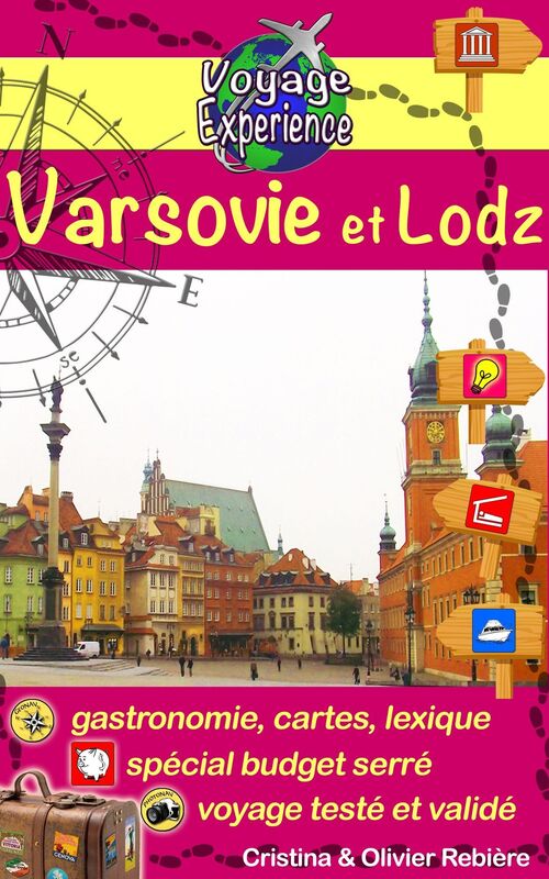 eGuide Voyage: Varsovie & Lodz