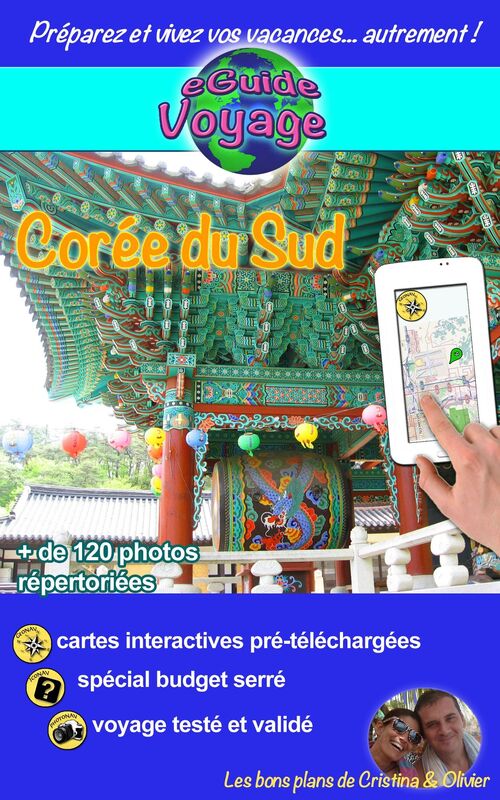 eGuide Voyage: Corée du Sud: Pays asiatique avec de beaux temples, villages charmants et de paysages majestueux