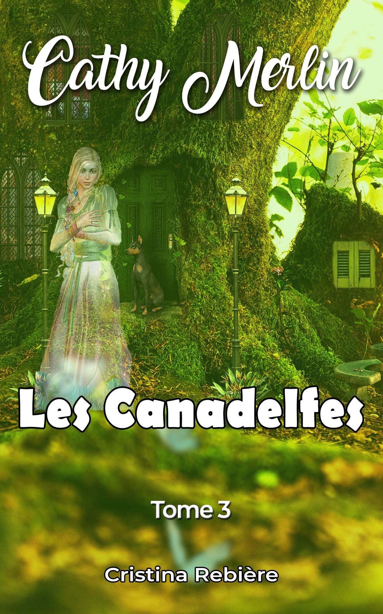 Cathy Merlin: 3. Les Canadelfes