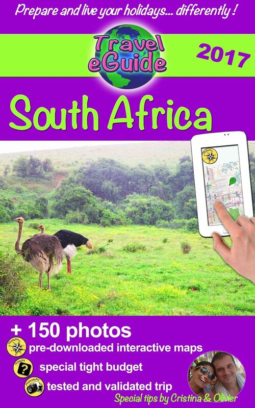 Travel eGuide: South Africa: Discover this amazing and beautiful country!