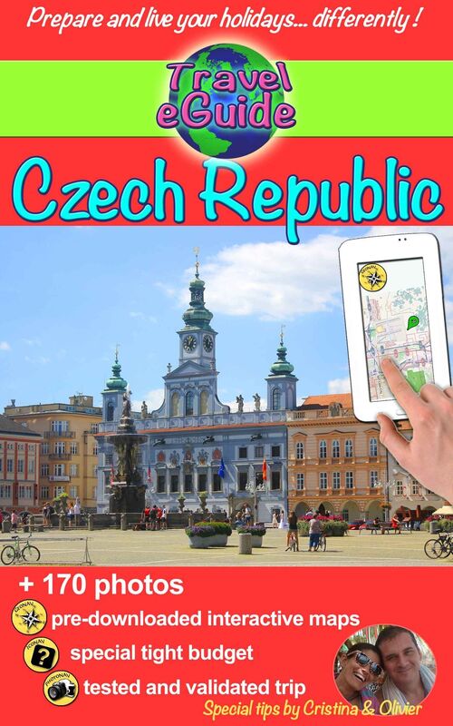 Travel eGuide: Czech Republic: Travel and discovery in the land of fairy tales!