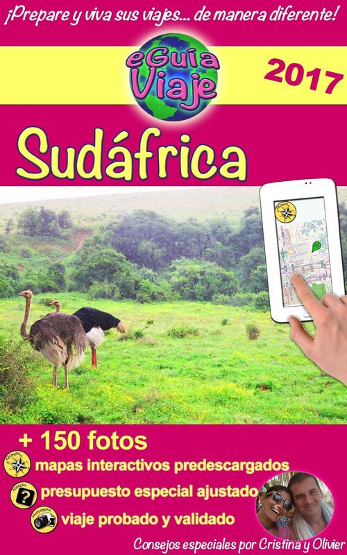 eGuía Viaje: Sudáfrica: Un gran país en pleno auge con hermosos paisajes y una población muy acogedora...