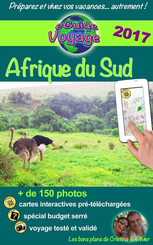 eGuide Voyage: Afrique du Sud: Découvrez un pays étonnant aux multiples visages