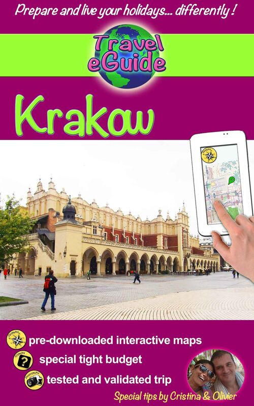 Travel eGuide: Krakow: Discover a gorgeous city, full of history and culture!
