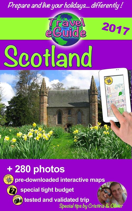 Travel eGuide: Scotland: Discover a beautiful country with living history!