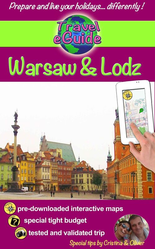 Travel eGuide: Warsaw & Lodz: Discover two beautiful cities, full of history and culture!