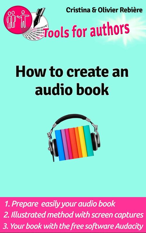How to create an audio book: Create your audio book easily!