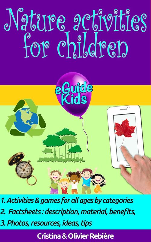 Nature activities for children: Create magic in nature for your kids!