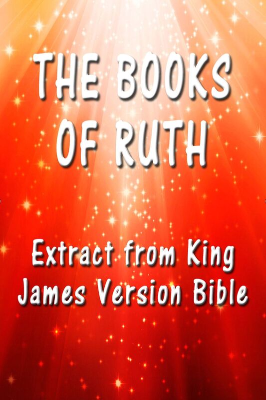 The Book of Ruth: Extract from King James Version Bible