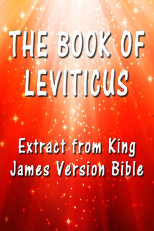 The Book of Leviticus: Extract from King James Version Bible