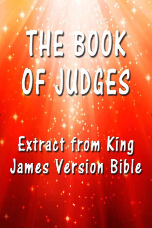The Book of Judges: Extract from King James Version Bible