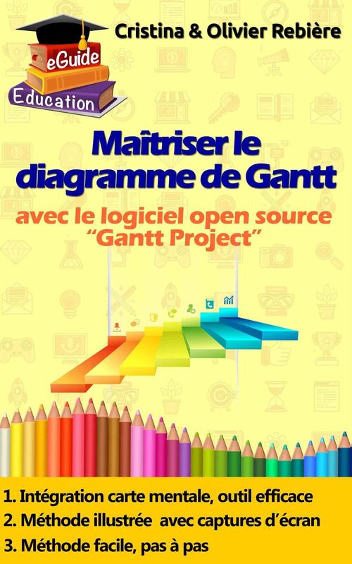 Maîtriser le diagramme de Gantt: Comprendre et utiliser efficacement le logiciel open source "Gantt Project"