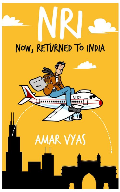 NRI: Now, Returned to India: A Back To Rags Story