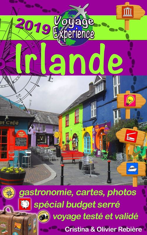eGuide Voyage: Irlande: Parcourez ce guide de tourisme plein de photos, préparez votre voyage celtique et découvrez l'Irlande, cette île magnifique pleine d'histoire et de mystères celtiques !