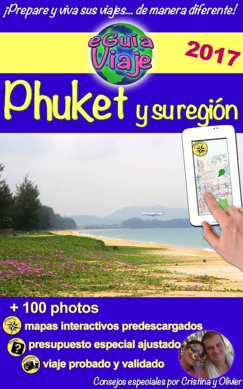 eGuía Viaje: Phuket: Perla de Asia, con sus hermosas playas, paisajes impresionantes, gente amable y naturaleza salvaje