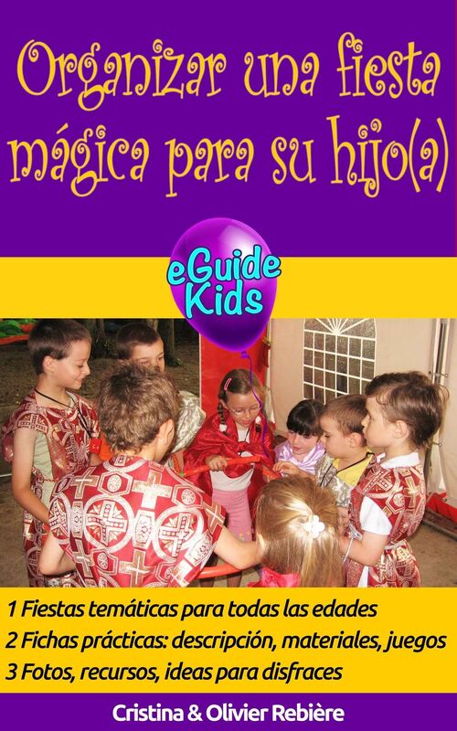 Organizar una fiesta mágica para su hijo(a): Cree magia para su niño(a)!