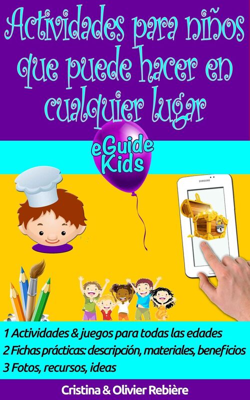 Actividades para niños que puede hacer en cualquier lugar: Cree magia para su niño(a)!