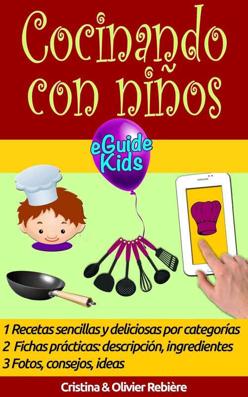 Cocinando con niños: Comparta momentos mágicos con su hijo(a)!