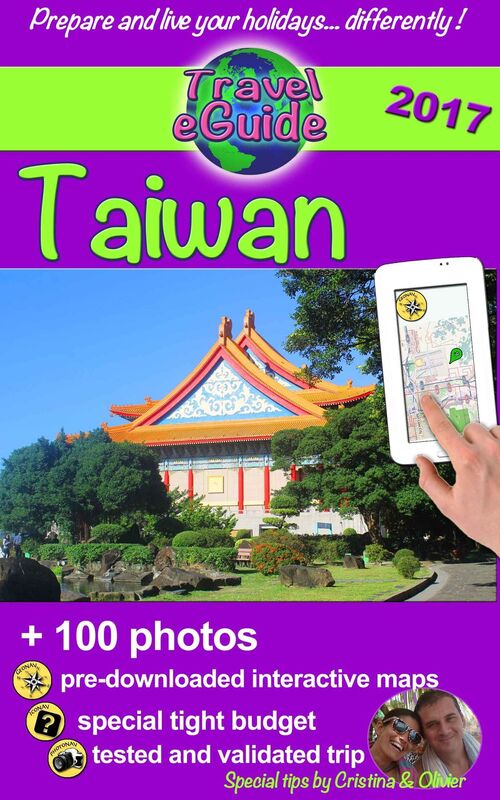 Travel eGuide: Taiwan: A beautiful exotic island to discover!