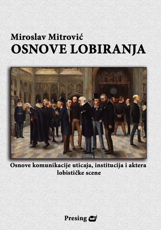 Osnove lobiranja