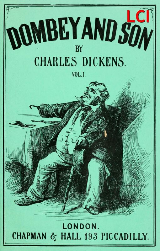Dealings with the firm of Dombey and Son