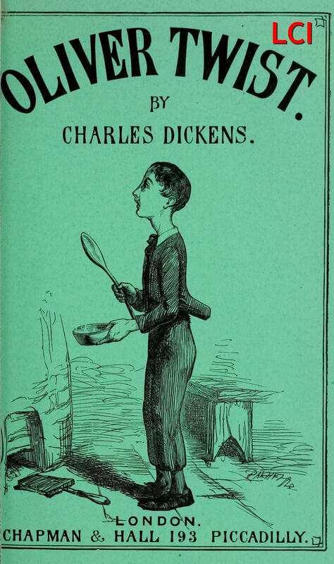The adventures of Oliver Twist