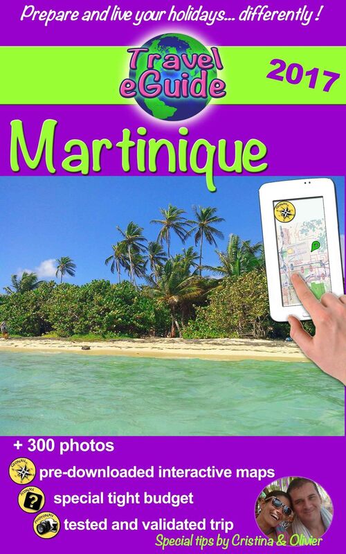 Travel eGuide: Martinique: Discover the Caribbean "Flower island" with a French touch !