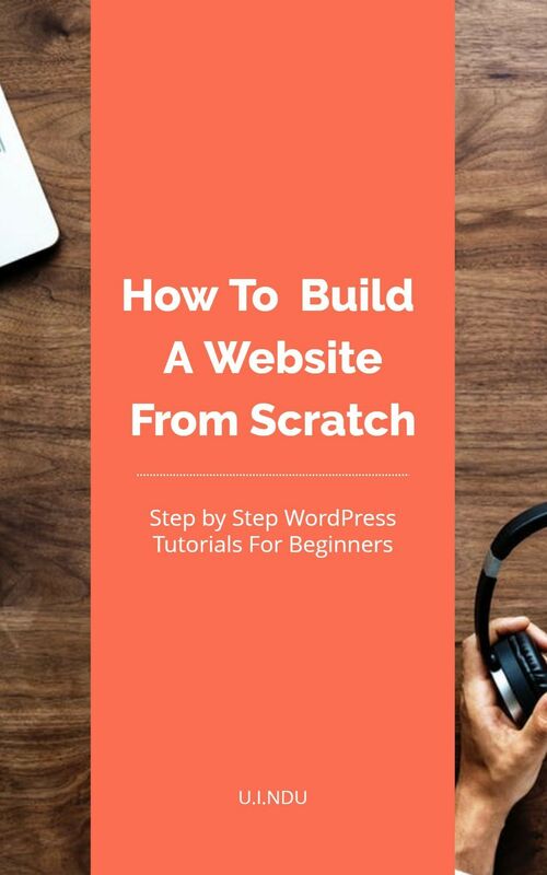 Build Your First WordPress Website Without Tears