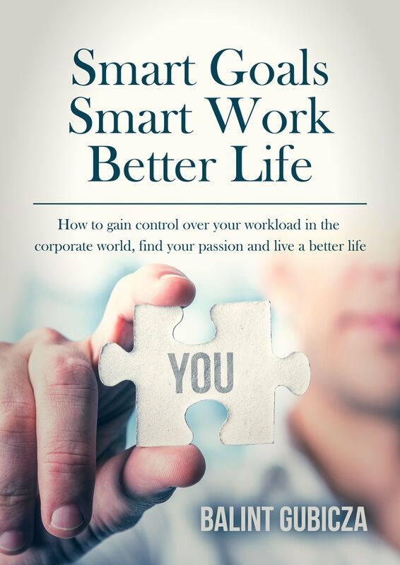 Smart Goals Smart Work Better Life epub: How to gain control over your workload in the corporate world, find your passion and live a better life