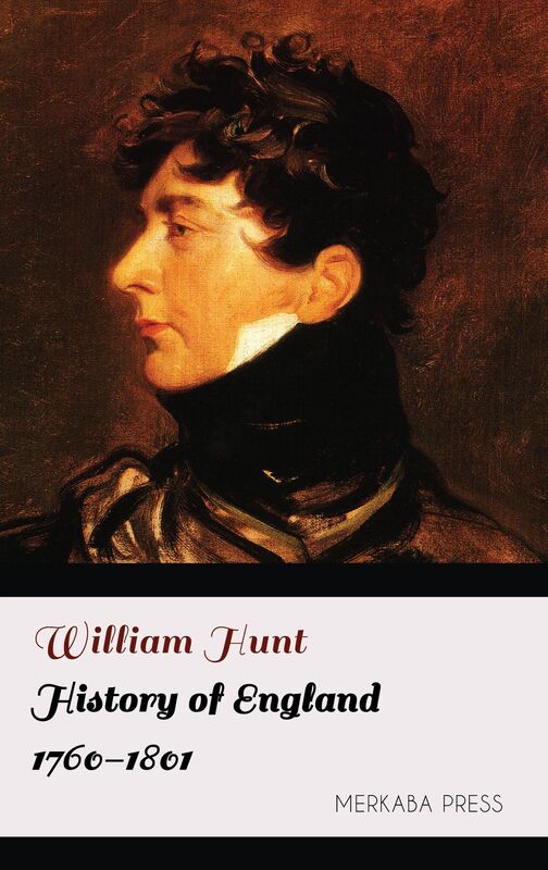 History of England 1760-1801